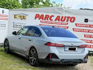 BMW 520d X-Drive Mild Hybrid Limuzine — miniatura 4