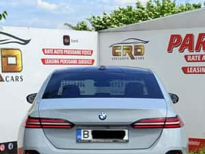BMW 520d X-Drive Mild Hybrid Limuzine — miniatura 5