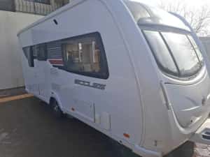 Rulota Sterling Eccles Topaz-2011 — miniatura 3