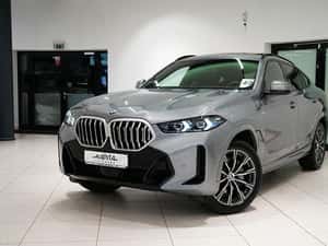 BMW X6 cu dotări complete — miniatura 4