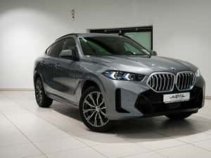 BMW X6 cu dotări complete — miniatura 7