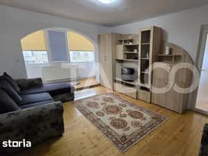Apartament de inchiriat 2 camere bloc cu lift Mihai Viteazul — miniatura 4