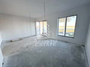 Duplex cu perete dublu si izolat 4 camere finisaje la alegere in Giroc