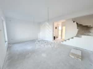 Duplex cu perete dublu si izolat 4 camere finisaje la alegere in Giroc — miniatura 4
