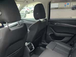 SKODA OCTAVIA 2.0 TDi 150 cp DSG 2021 Apple carplay — miniatura 7