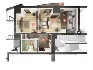 Oportunitate ! Apartament cu 2 camere, 51 mp, Imobil Nou - Manastur