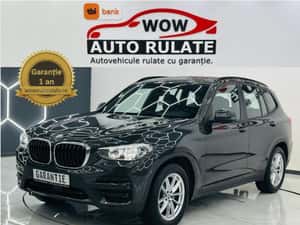 BMW X3 4x4 - Preț: 20.990 EUR