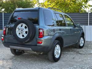 Land Rover Freelander  2005 — miniatura 4