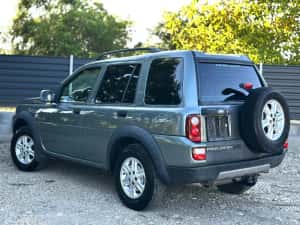 Land Rover Freelander  2005 — miniatura 5