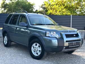 Land Rover Freelander  2005 — miniatura 9