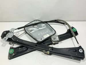 Macara geam electric dreapta fata Volkswagen Golf 6 1K5837462B Break — miniatura 3