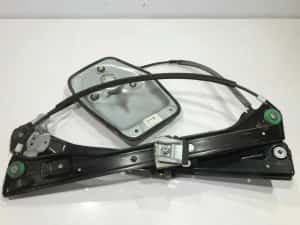 Macara geam electric dreapta fata Volkswagen Golf 6 1K5837462B Break — miniatura 4