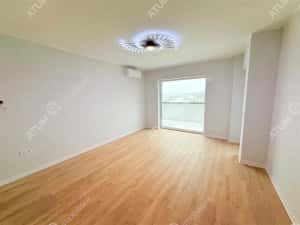 Apartament la cheie cu 3 camere si balcon zona Pictor Brana Selimbar — miniatura 4