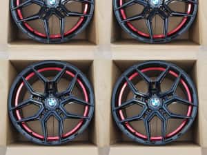 Jante 19 BMW  F30 F32 F11 F13 X1 X3 X5 F15 F10 F20 F22 — miniatura 4