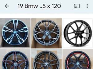 Jante 19 BMW  F30 F32 F11 F13 X1 X3 X5 F15 F10 F20 F22 — miniatura 8