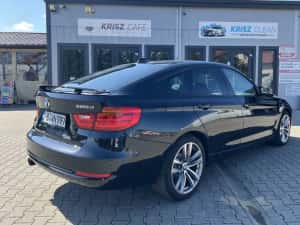 Bmw seria 3 F34 GT 320d 190cp b47 Sport HUD Camere Automat Euro6 — miniatura 4