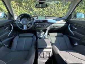 Bmw seria 3 F34 GT 320d 190cp b47 Sport HUD Camere Automat Euro6 — miniatura 7