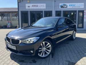 Bmw seria 3 F34 GT 320d 190cp b47 Sport HUD Camere Automat Euro6 — miniatura 10