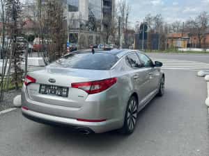 Kia Optima 1.7 CRDI Automata Full Piele Ventilate Panorama Impecabila — miniatura 2