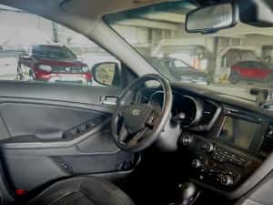 Kia Optima 1.7 CRDI Automata Full Piele Ventilate Panorama Impecabila — miniatura 5