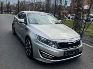 Kia Optima 1.7 CRDI Automata Full Piele Ventilate Panorama Impecabila — miniatura 9
