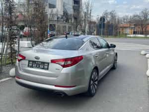 Kia Optima 1.7 CRDI Automata Full Piele Ventilate Panorama Impecabila — miniatura 10