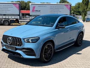 Mercedes-Benz GLE 53 AMG — miniatura 4