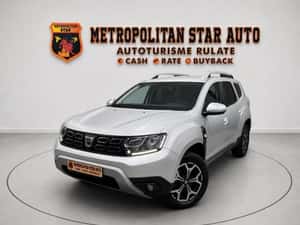 Dacia Duster Automată 109 HP Diesel