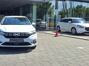 Dacia Logan 1.0 TCe 90 Journey | Android Auto | Cruise Control — miniatura 2