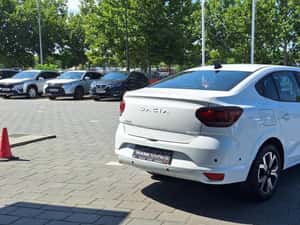 Dacia Logan 1.0 TCe 90 Journey | Android Auto | Cruise Control — miniatura 4