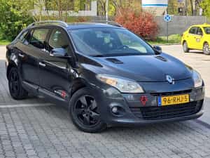 Parc Auto Renault Megane 3/ Recent Adus — miniatura 1