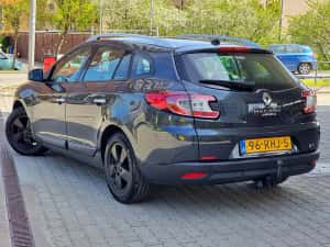 Parc Auto Renault Megane 3/ Recent Adus — miniatura 3