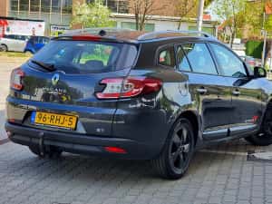 Parc Auto Renault Megane 3/ Recent Adus — miniatura 4