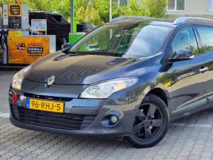 Parc Auto Renault Megane 3/ Recent Adus — miniatura 8