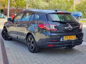 Parc Auto Renault Megane 3/ Recent Adus — miniatura 9