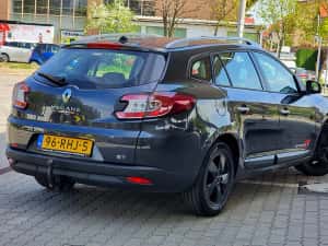 Parc Auto Renault Megane 3/ Recent Adus — miniatura 10