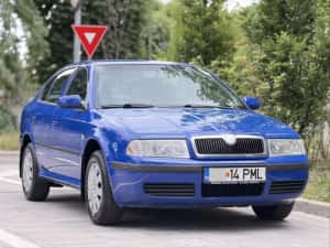 Skoda Octavia Tour Benzină 2008 doar cu 132.000 Km absolut reali euro 4 impecabila !! — miniatura 1