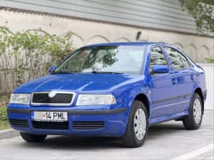 Skoda Octavia Tour Benzină 2008 doar cu 132.000 Km absolut reali euro 4 impecabila !! — miniatura 2