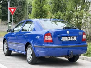 Skoda Octavia Tour Benzină 2008 doar cu 132.000 Km absolut reali euro 4 impecabila !! — miniatura 3