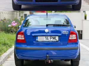Skoda Octavia Tour Benzină 2008 doar cu 132.000 Km absolut reali euro 4 impecabila !! — miniatura 5