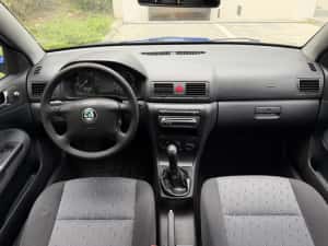 Skoda Octavia Tour Benzină 2008 doar cu 132.000 Km absolut reali euro 4 impecabila !! — miniatura 6