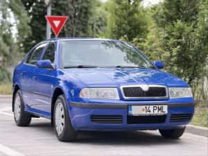 Skoda Octavia Tour Benzină 2008 doar cu 132.000 Km absolut reali euro 4 impecabila !! — miniatura 9