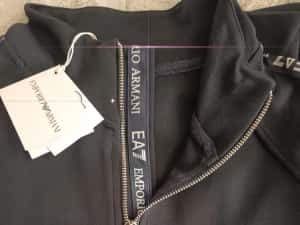 Treining premium ARMANI 2XL — miniatura 1