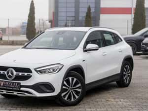 Mercedes-Benz GL 320 Automată 218 HP Hibrid (B/E)