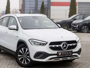 Mercedes-Benz GL 320 Automată 218 HP Hibrid (B/E) — miniatura 2