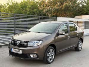 Dacia Logan Prestige 0.9 Turbo 90Cp 65.000Km Primul Proprietar — miniatura 2