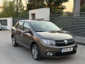 Dacia Logan Prestige 0.9 Turbo 90Cp 65.000Km Primul Proprietar — miniatura 3