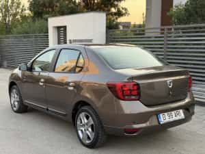 Dacia Logan Prestige 0.9 Turbo 90Cp 65.000Km Primul Proprietar — miniatura 4