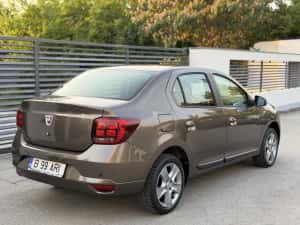 Dacia Logan Prestige 0.9 Turbo 90Cp 65.000Km Primul Proprietar — miniatura 5