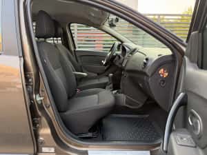 Dacia Logan Prestige 0.9 Turbo 90Cp 65.000Km Primul Proprietar — miniatura 7